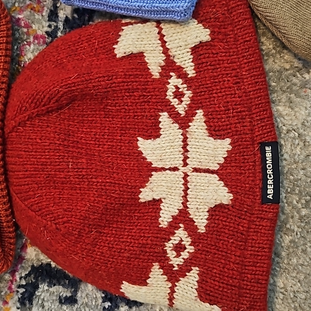 🔥4 Beanies 🔥 - Picture 5 of 6